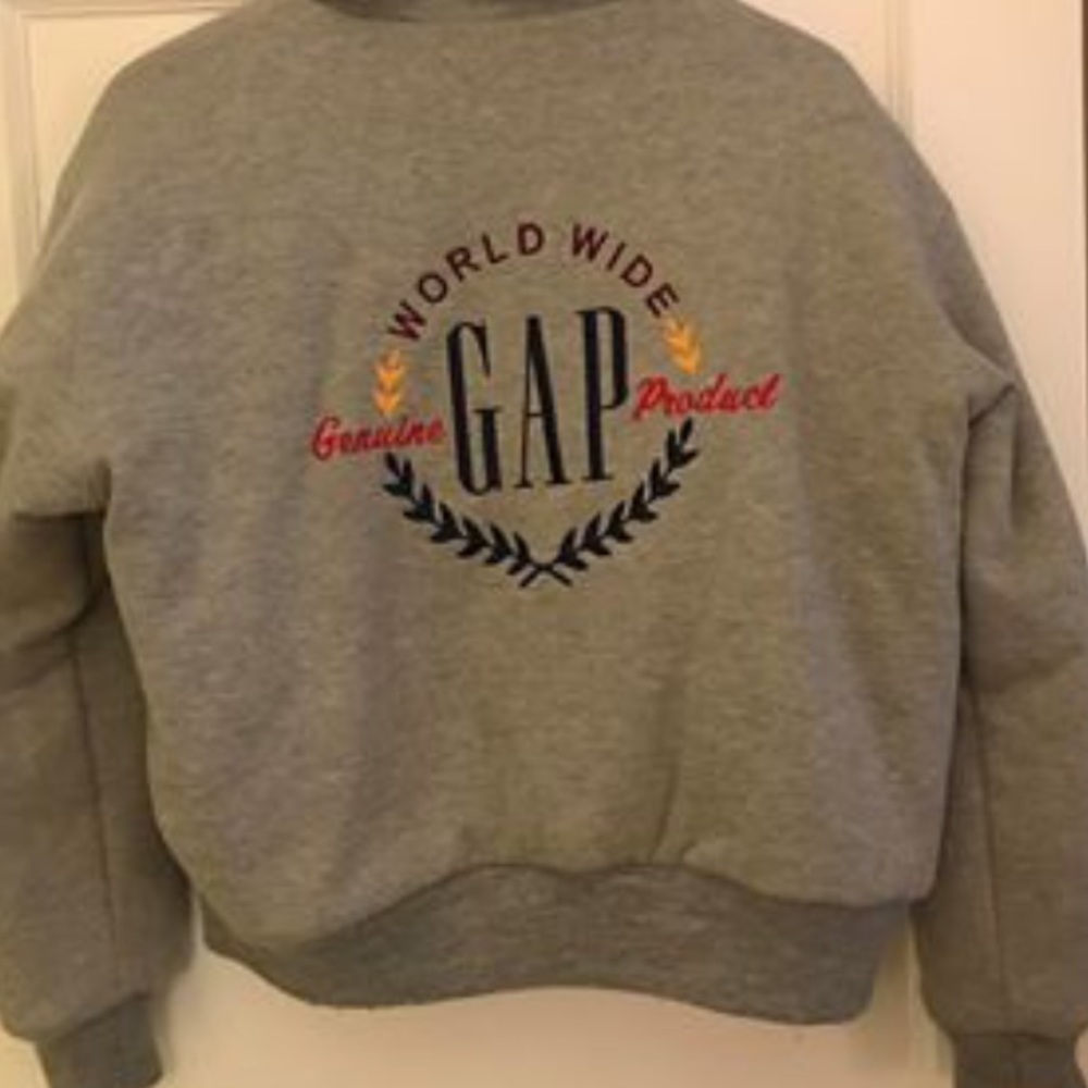GAP sweatshirt/jacket